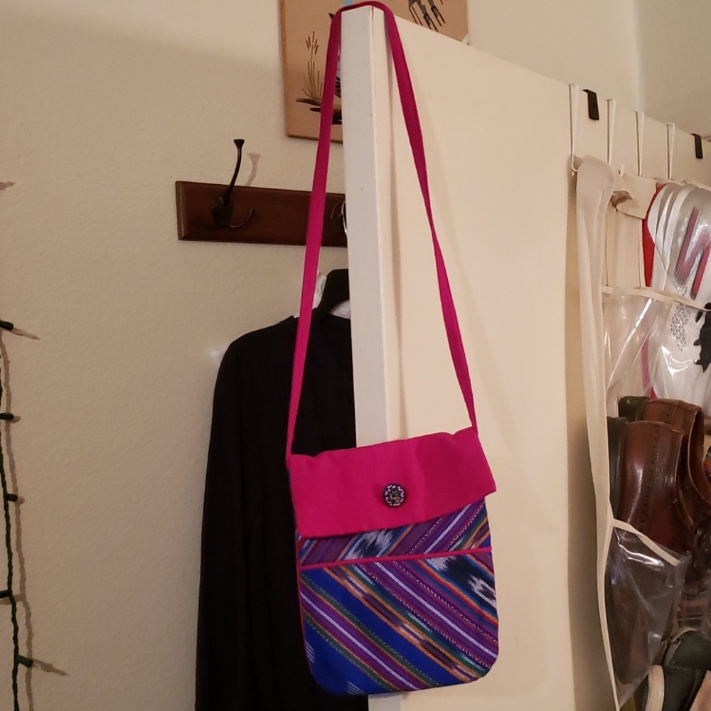 Boho Hippie Shoulder Bag